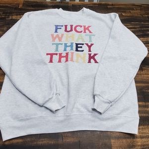 Sweatshirt